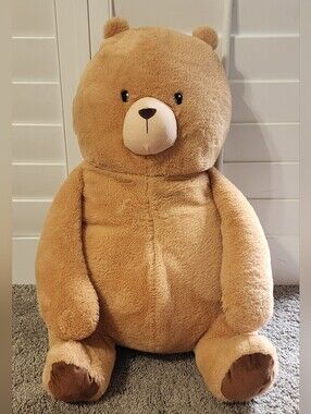 Gigglescape 20" Stuffed Plush Teddy Bear, Very Soft, Durable, Good Sized